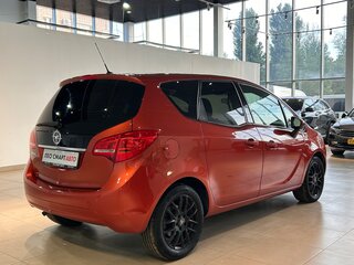 2012 Opel Meriva B, оранжевый, 698000 рублей, вид 5
