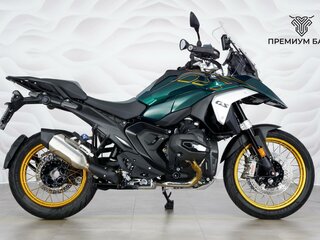 2023 BMW R 1300 GS, зелёный, 2599000 рублей, вид 1