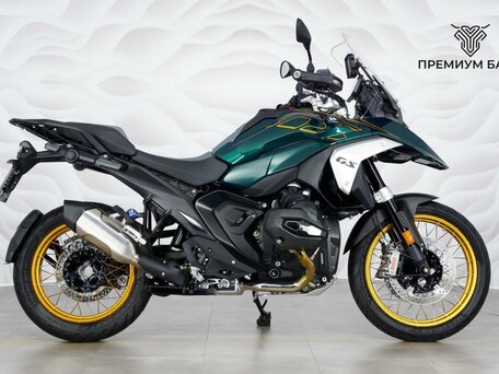 2023 BMW R 1300 GS, зелёный, 2599000 рублей, вид 1