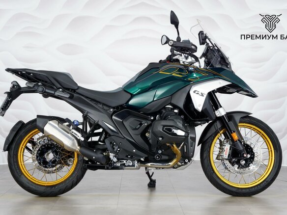 2023 BMW R 1300 GS, зелёный, 2599000 рублей