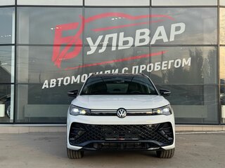 2026 Volkswagen Tiguan L Pro III (China Market), белый, 5050000 рублей, вид 2