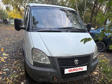 2010 ГАЗ Соболь (2217), белый, 300000 рублей, вид 1