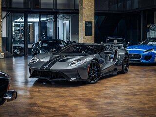 2022 Ford GT II, серый, 90870011 рублей, вид 1