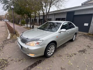 2003 Toyota Camry V (XV30), серебристый, 700000 рублей, вид 2