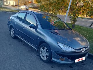 2008 Peugeot 206, серый, 270000 рублей, вид 2