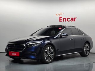 2026 Mercedes-Benz E-Класс 220 d VI (W214, S214), синий, 7430000 рублей, вид 1