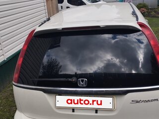 2002 Honda Stream I, белый, 280000 рублей, вид 3