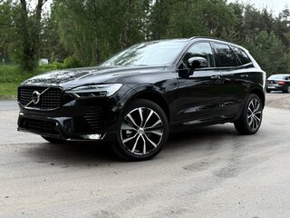 2024 Volvo XC60 II Рестайлинг, чёрный, 3750000 рублей, вид 1