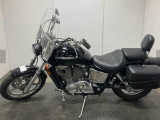 2007 Honda VT 1100, чёрный, 595000 рублей, вид 2