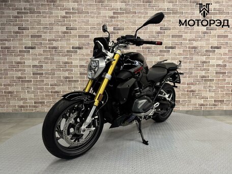 2020 BMW R 1250 R, чёрный, 1295000 рублей, вид 2