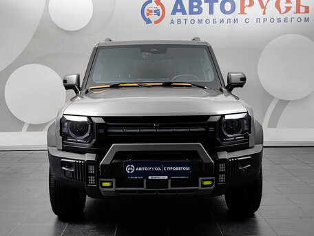 2025 Jetour T2, серый, 3595000 рублей, вид 3