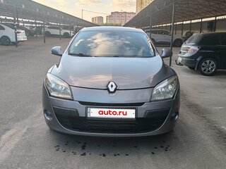 2009 Renault Megane III, серый, 600000 рублей, вид 1