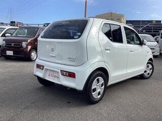 2022 Suzuki Alto IX (HA37), белый, 450217 рублей, вид 4