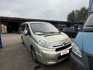 2015 Citroen Jumpy II Рестайлинг, бежевый, 1400000 рублей, вид 1