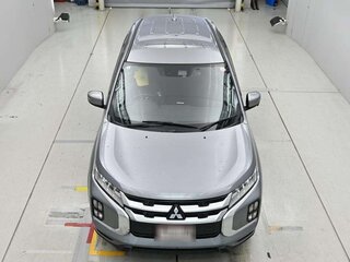 2024 Mitsubishi RVR III Рестайлинг 3, серый, 1400000 рублей, вид 2