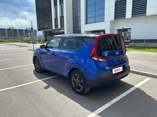 2020 Kia Soul III, синий, 1650000 рублей, вид 5