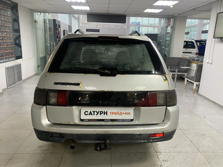 2003 Lada (ВАЗ) 2111, серебристый, 60000 рублей, вид 5