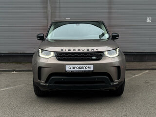 2017 Land Rover Discovery V, коричневый, 2499000 рублей, вид 2