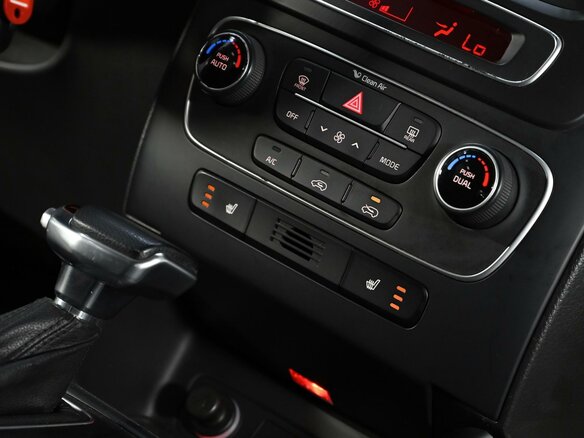 2013 Kia Sorento II Рестайлинг, чёрный - вид 11