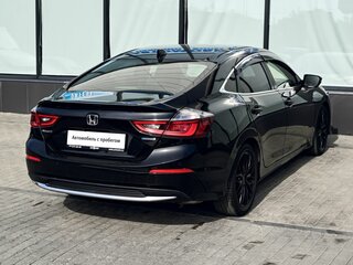 2018 Honda Insight III, чёрный, 2049000 рублей, вид 5