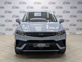 2021 Geely Tugella I, голубой, 2299000 рублей, вид 2