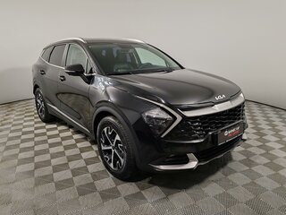 2023 Kia Sportage V, чёрный, 2919000 рублей, вид 3