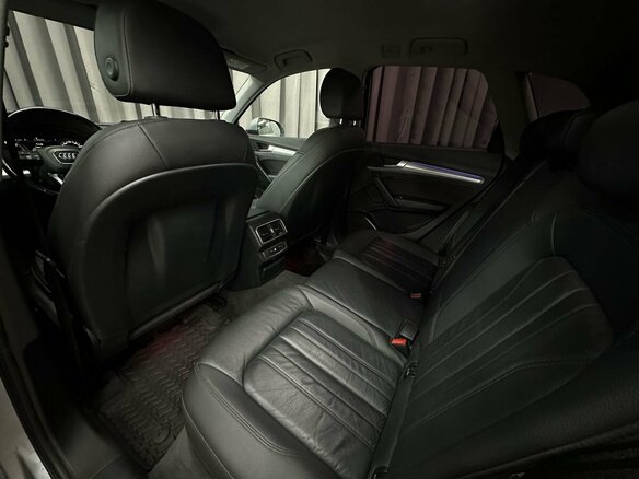 2017 Audi Q5 II (FY), серебристый, 2929777 рублей - вид 35