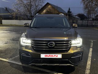 2020 GAC GS8 I, коричневый, 2580000 рублей, вид 2