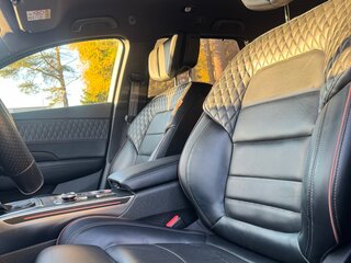 2021 Renault Talisman I Рестайлинг, чёрный, 2950000 рублей, вид 5