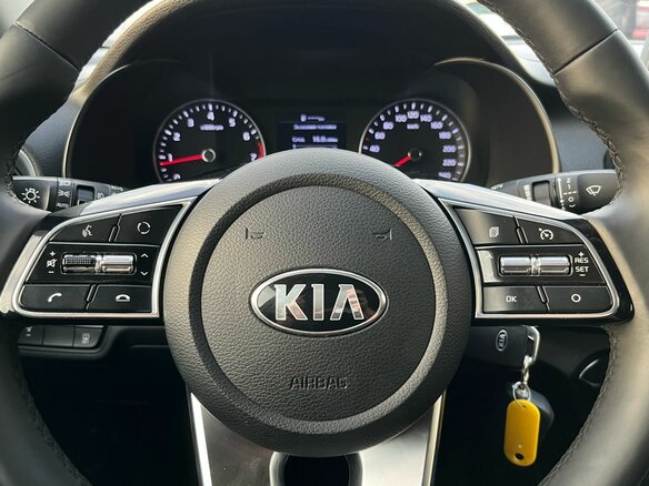 2020 Kia Cerato IV, серый - вид 11
