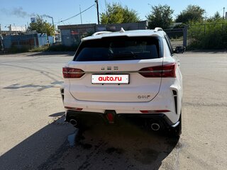 2023 SWM G01F, белый, 1750000 рублей, вид 3