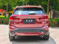 2021 BMW X1 20Li sDrive II (F48) Рестайлинг, красный - вид 5