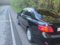 2007 Toyota Corolla X (E140, E150), чёрный, 750000 рублей - вид 5