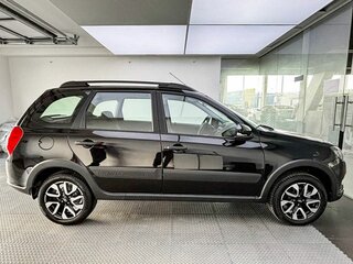 2024 Lada (ВАЗ) Granta Cross I Рестайлинг, чёрный, 1080000 рублей, вид 4