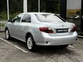 2008 Toyota Corolla X (E140, E150), серебристый - вид 5