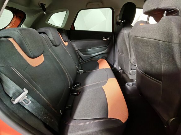 2016 Renault Kaptur I, оранжевый, 1559000 рублей - вид 15
