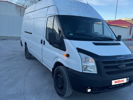 2008 Ford Transit, белый, 880000 рублей, вид 1