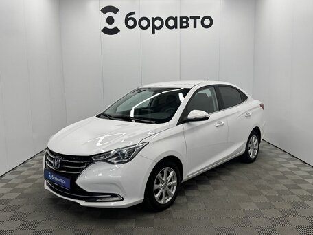 Changan Alsvin