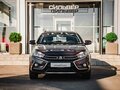 2018 Lada (ВАЗ) Vesta SW Cross I, коричневый, 1080000 рублей - вид 2