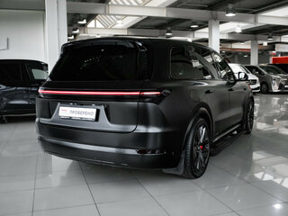 2023 Li Auto (Lixiang) L9 44.5 kWh I, чёрный, 6400000 рублей, вид 4