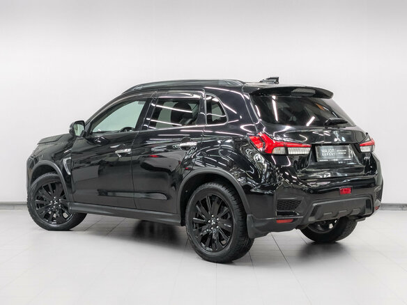 2021 Mitsubishi ASX I Рестайлинг 3, чёрный - вид 6