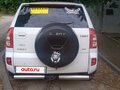 2013 Chery Tiggo (T11) I Рестайлинг (FL), белый, 550000 рублей - вид 1