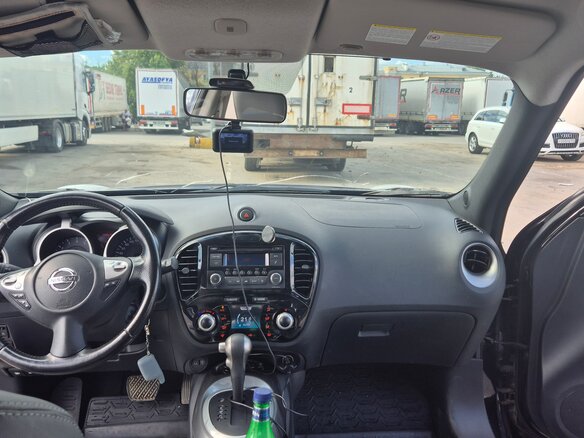 2013 Nissan Juke I, фиолетовый, 730000 рублей - вид 12