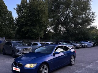 2007 BMW 3 серии 325i V (E90/E91/E92/E93), синий, 1050000 рублей, вид 1