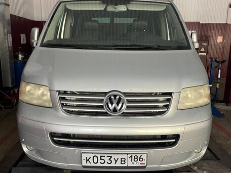Volkswagen Multivan T5