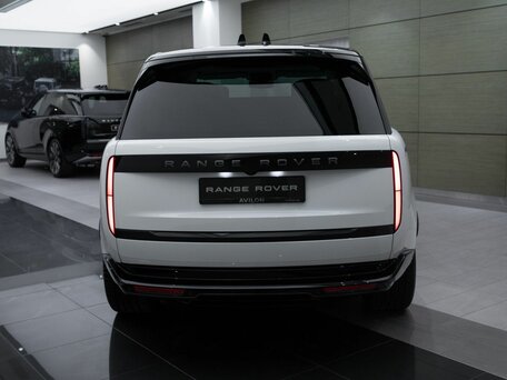 2024 Land Rover Range Rover D350 MHEV Long V, белый, 21400000 рублей, вид 5
