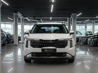 2023 Kia Carnival IV Рестайлинг, чёрный, 4989000 рублей, вид 3