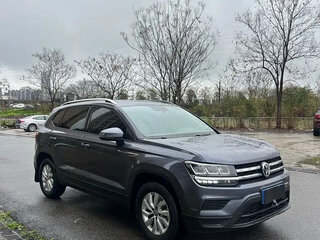 2022 Volkswagen Tharu I, синий, 1700111 рублей, вид 3