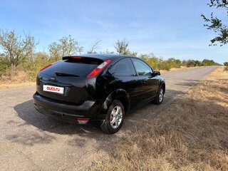 2006 Ford Focus II, чёрный, 460000 рублей, вид 5