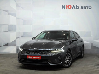 2021 Kia K5 III, серый, 2860000 рублей, вид 1